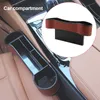 Car Organizer Wallets Sunglasses Seat Filler Space Saving Multifunctional Waterproof With Cup Holder Easy Install Storage