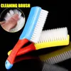 Laundry Products Nano Soft Shoe Brush Does Not Hurt Shoes Plastic Cleanings Brushs Shoess Washing Clothes Carpet Brush Supplies JLA13270