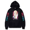 Anime Hoodie My Dress-Up Darling Hoodies Women Overside Hooded Pullover Men Casual Harajuku Sweatshirt Anime Clothes Y220713