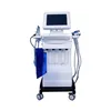 Hydrafacial Machines Microdermabrasion Facial Machine Water Jet Peel Spa Dermabrasion System Vakuum Facial Cleaner