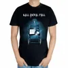 Мужские футболки виды убить дьявол Хилл Северная Каролина Рок-бренд-бренд рубашка с фитнесом хардрок тяжелый металл 100%хлопковые футболки с длинным рукавом