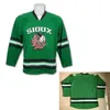 Thr Youth North Dakota Fighting Sioux Hockey Jerseys 7 TJ Oshie 11 Zach Parise Fighting Sioux DAKOTA College Nom et numéro à double couture