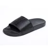 2023 Designer Damtofflor Väska blom blommor tryck läder Web Svarta skor Mode lyx sommar sandaler strand sneakers