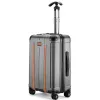 Koffers Mannen Mode 20 24 28 Inch Rolling Bagage Carry On Trolley Suitcase Dames Spinner Merk Travel Bags met wielen