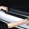 Interior Decorations For Car Sticker Carbon Fiber Door Sill Protector Scuff Plate Trim Accessories 5CM 3M Part ProductsInterior