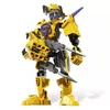 Star Warrior Soldiers Hero Factory Surge Evo Stringer Robot Figurs Building Bloks Bricks Toys 220715
