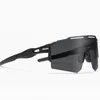 New Polarized Outdoor Cycling Sunglasses Male Integrated Windbreak Glasses Ultralight Sport Driver's Eyewea