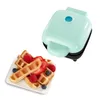 Ekmek Yapımcıları Mini Waffle Maker için 220 V Kolej Yurt Kolay Temiz Küçük Basit Operasyon Phil22