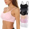 Yoga Outfit Sports Bra Women Fitness Tops Seamless Underwear Solid Quick Dry Padded Gym Crop Push Up Sport TopsYoga