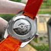 Керамический безель Orologio Rubber Мужские мужские часы с автоматическим механическим механизмом Роскошные часы Master Gom 600M montre de luxue Wrsitwatches