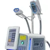 المعدات النحيفة المحمولة Cryo Cryo Fat Trouzing Device Scuplt Scuplt Hip Lift Contouring Contouring Together معًا