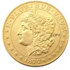 USA 1877 Morgan Half Dollar PLACCATO ORO Artigianato copia monete stampi in metallo prezzo di fabbrica di produzione