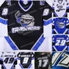 CeoA3740 Maillot Danbury Trashers 2004-05 Brent Gretzky Mike Bayrack Galante Brad Wingfield Jon Mirasty Scott Stirling Bren et McCartin Regan