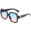 2022 Vintage Women's Large Frame Shape Sun Glasses Women Cat Eye Fashion Men UV400