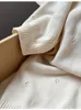Женские трикотажные футболки Женские вязаные свитер кардиганские дамы O-образной ореагированной с короткой рукава