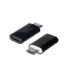 USB3.0 Type-Cメスからアンドロイド男性アダプタータイプCからマイクロ充電携帯電話アダプター
