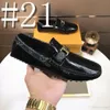 YY Spring Autumn Genuine Leather Designer Luxury Men Shoes 캐주얼 야외 패션 편안한 큰 크기 46 A2