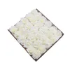 100 PACK sztuczny bukiet róża sztuczna pianka kwiat ślub ślubny bukiet uroczystość uroczystość