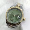 Watchsc- Orologio meccanico automatico con scatola Classico 41mm 36mm 31mm 28mm Uomo Donna Acciaio inossidabile Impermeabile Luminoso Classico Orologi di lusso 001