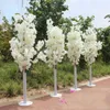 Stock Decoration de mariage 5ft Tall 10 Faire un slik Slik Artificial Cherry Blossom Tree Roman Column Roads For Wedding Party Mall 7419932