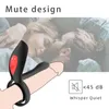 Nxy Vibradores Atacado Fabricante Original Casal brinquedos sexuais para casais Anel Penis Prostate Clitóris Massager Vibrador 0411