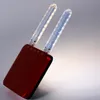 Mini Portable USB -светодиодная книга Light DC5V Ultra Bright Reading Book Lamp 3leds 8leds Lights for Power Bank PC Ноутбук