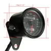 LED Backlight Motorcycle Speedometer Odometer Night Readable Speed Meter Gauge Panel Motorcycle Universal Instrument