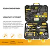 Фабрика розетки Deko Set Set Tools для ремонта автомобиля/ремонта домашних хозяйств набор инструментов для инструментов инструментов Mechanic Tools H220510