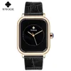 Montre-bracelets Luxury Rose Gold Woches Watches 2022 Designer de mode Dames Robe Wristwatch Bracelet Femelle Bracelet Montre Femm268X