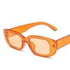 2022 Tiktok Super Hot New Trend نظارات شمسية مستقطبة للأزياء للرجال والنساء للألوان المتغيرة للهيب هوب 4I69