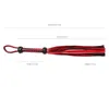 NEW 60CM PU Leather Whip With Lashing Handle intimate goods Paddle Scattered Flirting Erotic sexy Toys for SM Adult Games
