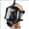 Designer Masks Housekee Organization Home Garden Mf14 Masque à gaz chimique Contamination biologique et radioactive Auto-amorçante Fl Face Cla