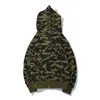 Hip hop 2021 Mens Hoodies & Sweatshirts European and American fashion printing hoodie camouflage Jacket classic autumn winter women jackets hooded