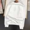 メンズパーカートレーナー V デザイナーセーターメデューサ長袖 tシャツ女性ネックセーター 001