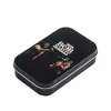 2022 Creative cigarette cases shredded tobacco box 20 sticks hand-rolled box portable men boxes smoking set