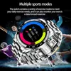 2021 Business Smart Watch Bluetooth Call Smartwatch Men Women Waterproof Sport Fitness Bracelet For IOS Android Honor278J