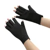 Беретские защитные перчатки для солнца дамы, приводящие в полстение