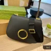 Bolsos de hombro de diseñador para mujer Luxurys Letter Bag Bolsos de hombre Blondie Tote simplicidad europea y americana