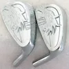 Men Golf Clubs Silver Millid Bahama EB 901 Golf Irons 4-9 P Iron Club Zestaw R/S Flex lub wał grafitowy