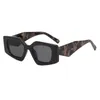 Designer de óculos de sol para mulheres homens óculos de sol UV400 viseira proteção ocular proteção contra radiação rua moda praia com caixa