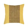 Pillow /Décoratif nordique créatif géométrie couverture décoration oreillers pour canapé salon voiture Housse De Coussin décor à la maison/décoratif Cus