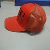 Latest Designers Graffiti Ball Caps Trucker Hats Luxury Embroidery Letters Baseball Cap High Quality 2022