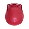 NXY Vibromasseurs Langue Lécher Sucer Mamelon Clitoris Sucker Stimulateur Clitoridien Rose Rouge Vibrant Sex Toy Rose 0411