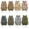 2022 Drop Shipping Outdoor hiking military 30l tactical backpacks for Outdoor Hiking Camping Hunting Fishing Bag 13 Colors