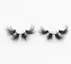 5 pairs 25mm natural 3D false eyelashes fake lashes makeup kit Mink Lashes extension maquiagem Eyes 9D-16