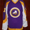 THR 40197374 Gary Coulter Brian Bradley Craig Reichmuth Andre Lacroix New York Golden Blade Wha Retro Hockey Jerseys Any N9713807