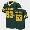 Ceomit 2021-22 Classic College Football Jersey William Bradley-King Isaiah Hankins Andrew Billings Jason Smith Mike Singletary J.D. Walton Baylor