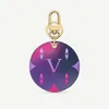 Keychains Designer för kvinnor Mens Fashion Keychain Brand Classic Ring Bag Pendant Högkvalitativ nyckelkedjan Keyring med låda