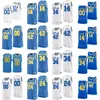 NCAA College Basketball UCLA Bruins 34 David Singleton Jersey Lonzo Ball 2 Zach Lavine 14 42 Kevin Love 5 Baron Davis 24 Jalen Hill Университет Дышащий пользовательское имя