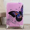 Cute Cartoon Student Rolling Luggage Spinner Children Butterfly Trolley Suitcase Wheels Kids Carry On Travel Bag Women J220708 J220708